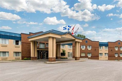 hotels shawinigan  Earn free nights, get our Price Guarantee & make booking easier with Hotels